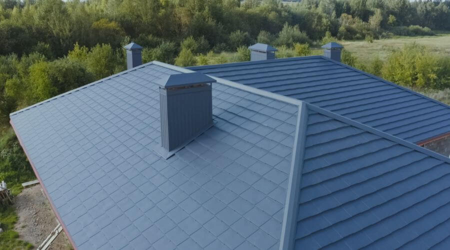 EPDM Rubber Roofing in Malad City, ID